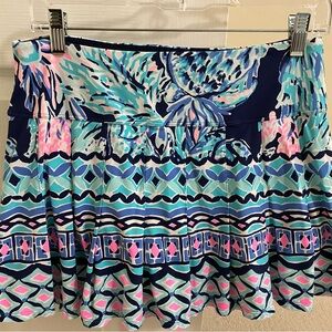 Lilly Pulitzer Skort